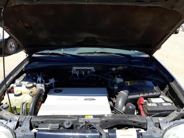 Photo 7 from auction – 2006 FORD ESCAPE HEV with VIN 1FMYU95H66KD37355