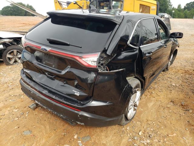 Photo 4 from auction – 2015 FORD EDGE SEL with VIN 2FMTK4J88FBB28914