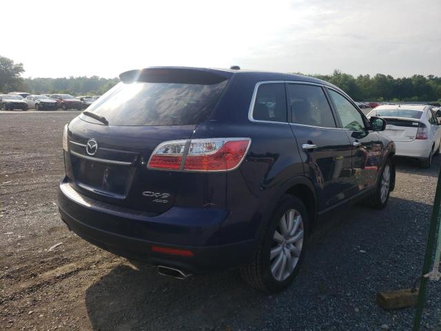 Photo 4 from auction – 2010 MAZDA CX-9 with VIN JM3TB3MV2A0237905