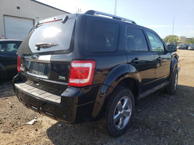 Photo 4 from auction – 2010 FORD ESCAPE LIM with VIN 1FMCU9EGXAKD32850