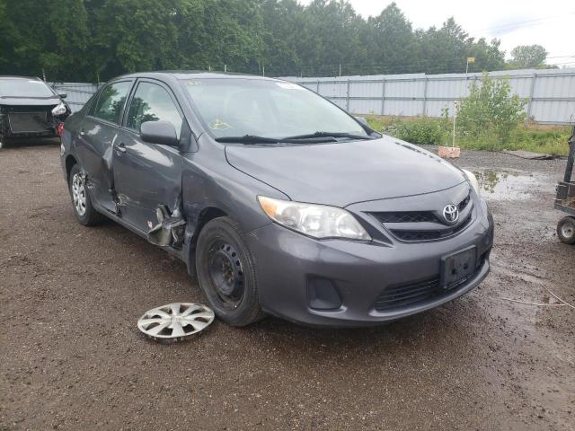 TOYOTA COROLLA BA 2011 with VIN 2T1BU4EE7BC647352 - Photo from auction
