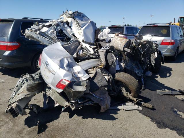 Photo 4 from auction – 2009 TOYOTA CAMRY BASE with VIN 4T1BE46K59U289520