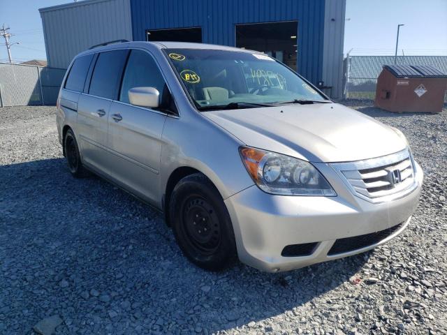 HONDA ODYSSEY EX 2009 with VIN 5FNRL38429B503468 - Photo from auction