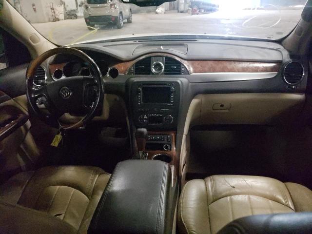 Photo 9 from auction – 2011 BUICK ENCLAVE CX with VIN 5GAKVCED0BJ339265