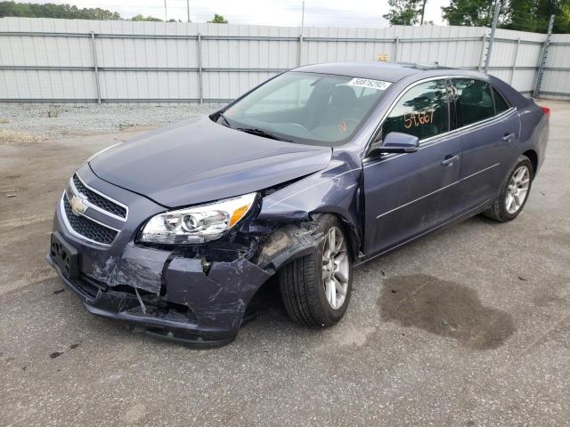 Photo 2 from auction – 2013 CHEVROLET MALIBU 1LT with VIN 1G11C5SA2DF258305