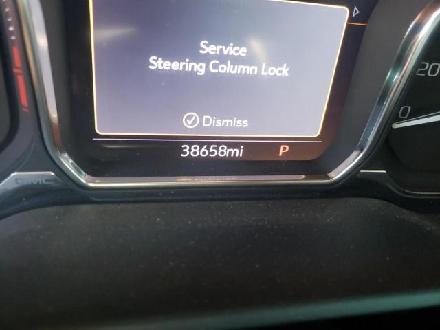 Photo 8 from auction – 2021 GMC YUKON DENA with VIN 1GKS2DKL5MR147602