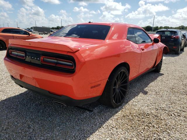 Photo 4 from auction – 2019 DODGE CHALLENGER with VIN 2C3CDZAG8KH744613