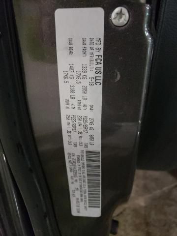 Photo 10 from auction – 2018 DODGE GRAND CARA with VIN 2C4RDGEG4JR285335