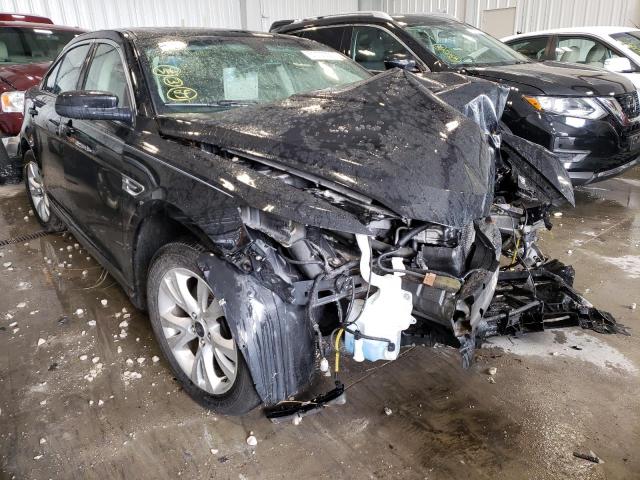 FORD TAURUS SEL 2010 with VIN 1FAHP2EW2AG160516 - Photo from auction