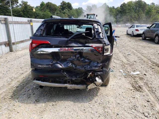 Photo 9 from auction – 2017 GMC ACADIA SLE with VIN 1GKKNSLS4HZ173003