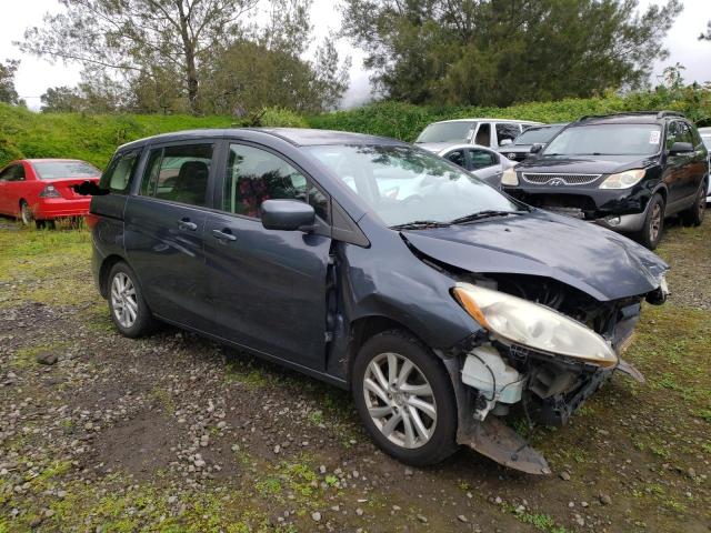 MAZDA 5 2012 with VIN JM1CW2BL3C0117509 - Photo from auction