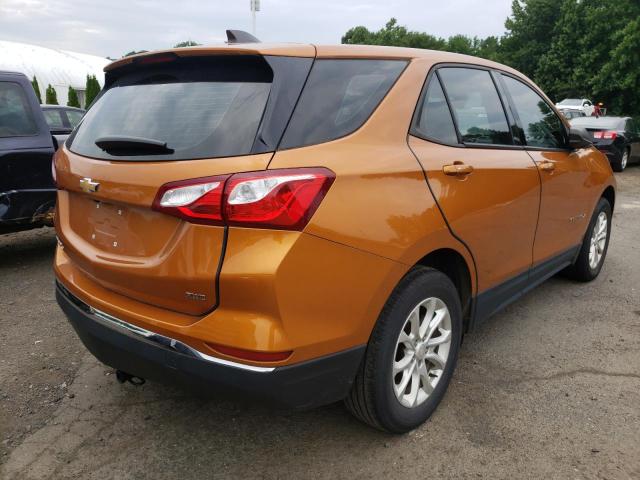 Photo 4 from auction – 2018 CHEVROLET EQUINOX LS with VIN 2GNAXREV0J6105520