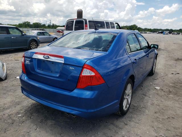 Photo 4 from auction – 2011 FORD FUSION SEL with VIN 3FAHP0JA7BR185842