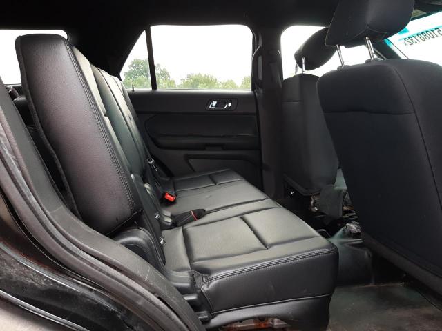 Photo 6 from auction – 2013 FORD EXPLORER P with VIN 1FM5K8AR2DGB84829