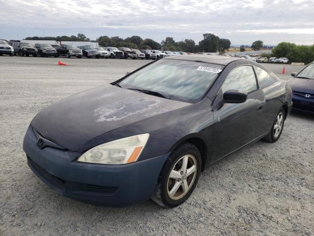 Photo 2 from auction – 2003 HONDA ACCORD EX with VIN 1HGCM72633A001803
