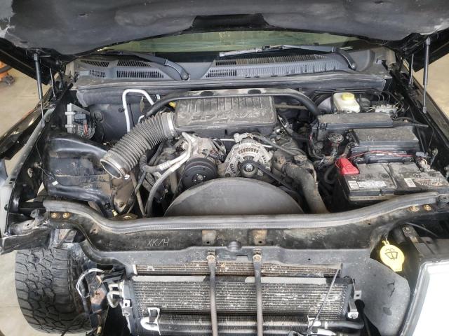 Photo 7 from auction – 2007 JEEP COMMANDER with VIN 1J8HG48K97C676153
