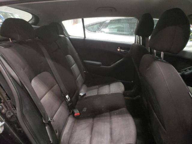 Photo 6 from auction – 2016 KIA FORTE EX with VIN KNAFX5A86G5493023