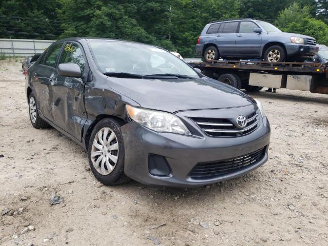 TOYOTA COROLLA BA 2013 with VIN 2T1BU4EE6DC921790 - Photo from auction