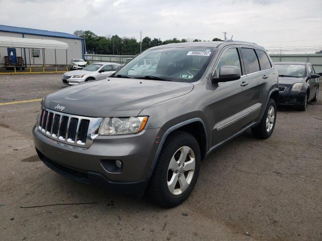 Photo 2 from auction – 2012 JEEP GRAND CHER with VIN 1C4RJFAG8CC179684