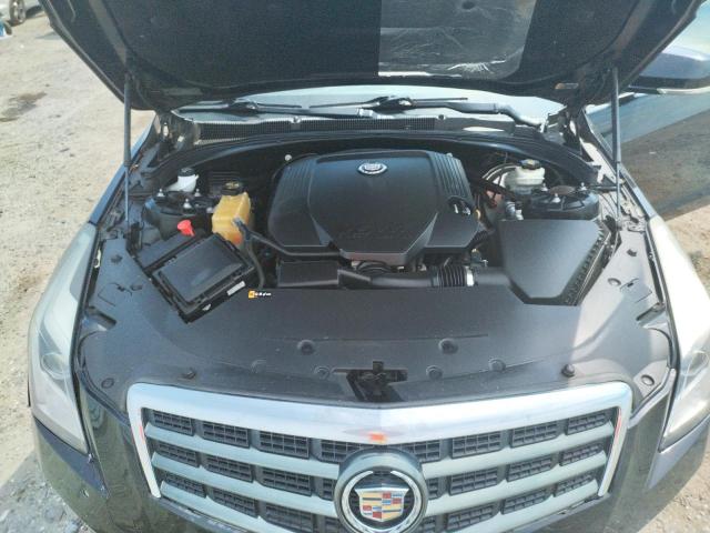 Photo 7 from auction – 2013 CADILLAC ATS PERFOR with VIN 1G6AC5S33D0116107
