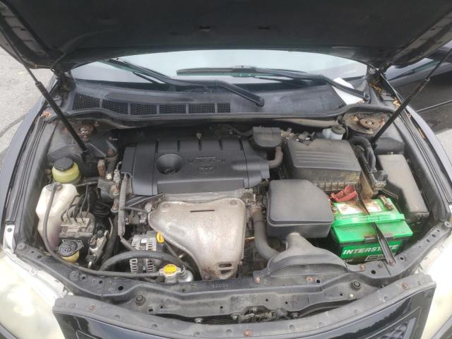 Photo 7 from auction – 2011 TOYOTA CAMRY BASE with VIN 4T1BF3EKXBU185443