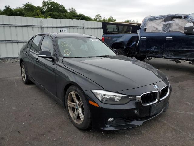 BMW 328 XI SUL 2014 with VIN WBA3B5G53ENS10962 - Photo from auction