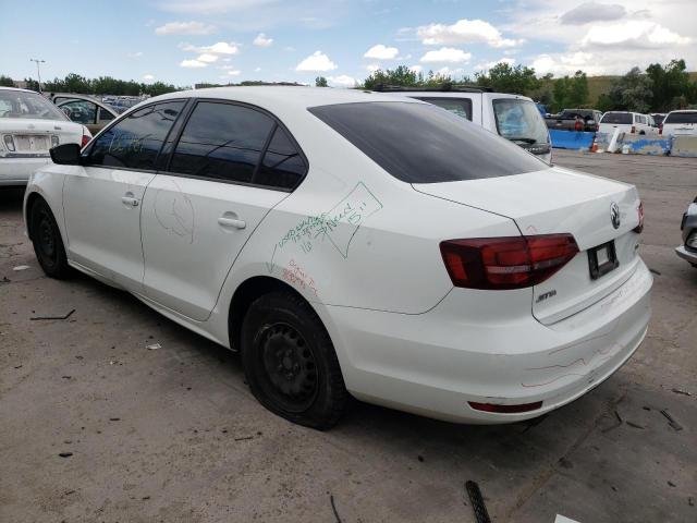 Photo 3 from auction – 2016 VOLKSWAGEN JETTA S with VIN 3VW267AJ2GM248634