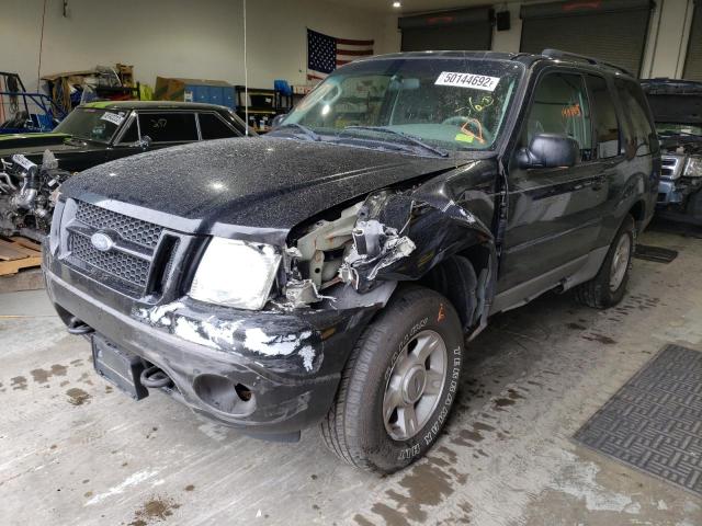 Photo 2 from auction – 2003 FORD EXPLORER S with VIN 1FMZU70E43UA58640
