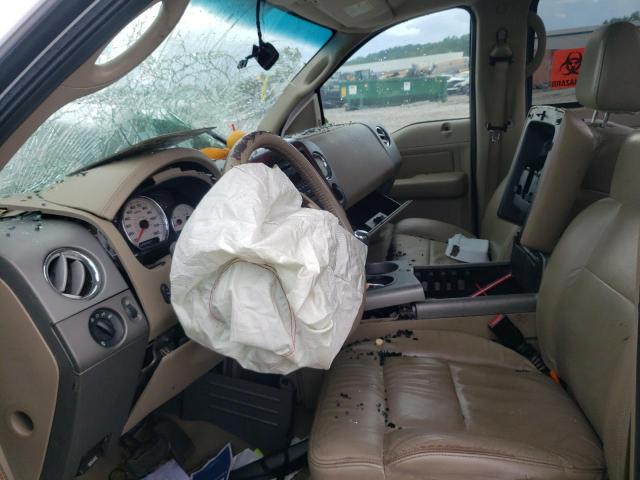 Photo 5 from auction – 2006 FORD F150 SUPER with VIN 1FTPW12VX6FA65648