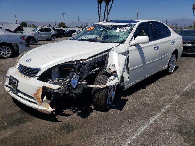 Photo 2 from auction – 2006 LEXUS ES 330 with VIN JTHBA30G865151263