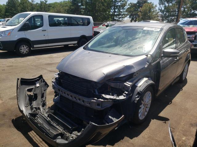 Photo 2 from auction – 2014 FORD C-MAX SE with VIN 1FADP5AU5EL507791