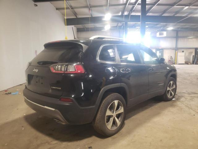 Photo 4 from auction – 2021 JEEP CHEROKEE L with VIN 1C4PJMDX1MD190660
