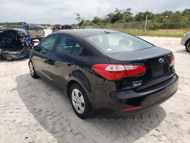 Photo 3 from auction – 2015 KIA FORTE LX with VIN KNAFX4A66F5406454