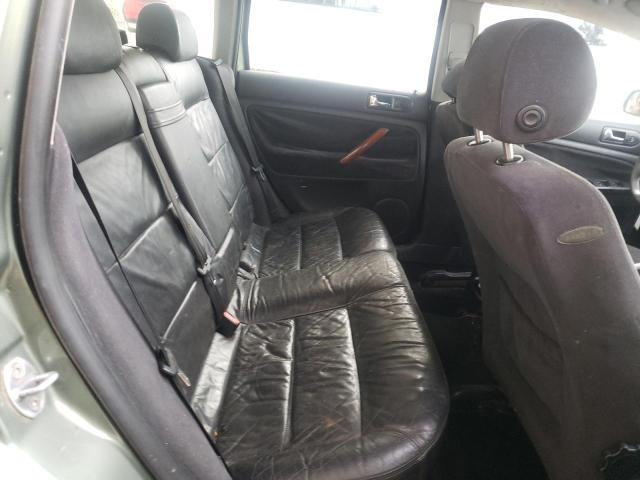 Photo 6 from auction – 2002 VOLKSWAGEN PASSAT GLS with VIN WVWVH63B72E009444