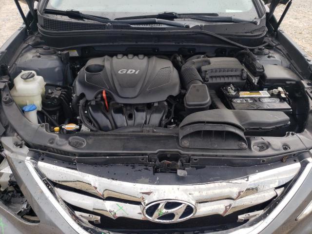 Photo 7 from auction – 2012 HYUNDAI SONATA SE with VIN 5NPEC4AC4CH451615
