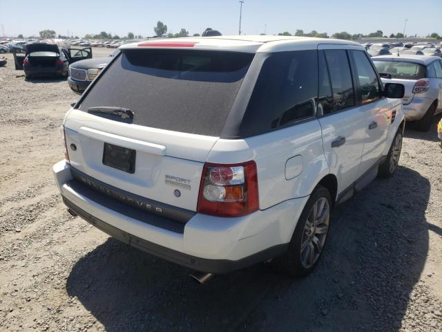 Photo 4 from auction – 2007 LAND ROVER RANGE ROVE with VIN SALSH23467A110091