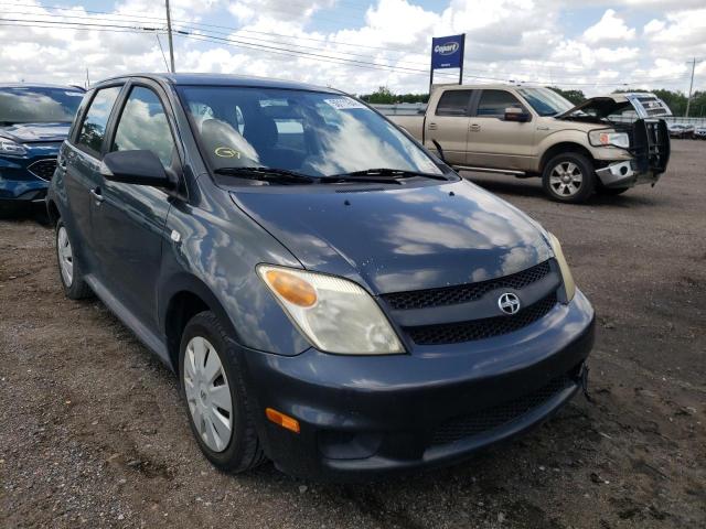 Photo 1 from auction – 2006 TOYOTA SCION XA with VIN JTKKT624660137433