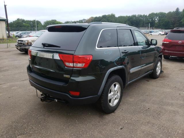 Photo 4 from auction – 2011 JEEP GRAND CHER with VIN 1J4RR4GG9BC693704