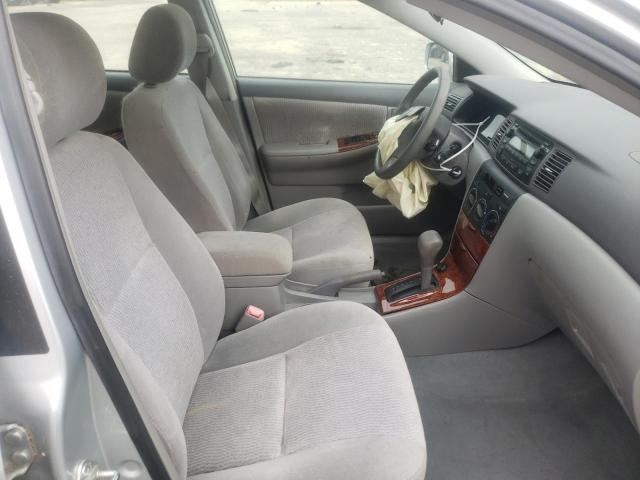 Photo 5 from auction – 2006 TOYOTA COROLLA CE with VIN 2T1BR32E86C600840
