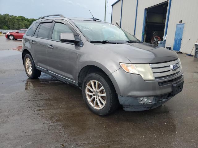 FORD EDGE SEL 2010 with VIN 2FMDK3JCXABB61487 - Photo from auction