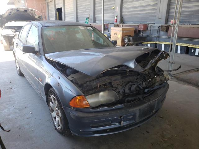 Photo 9 from auction – 2001 BMW 325 I with VIN WBAAV33471FU79485