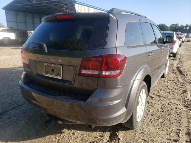 Photo 4 from auction – 2014 DODGE JOURNEY SE with VIN 3C4PDCAB5ET172412