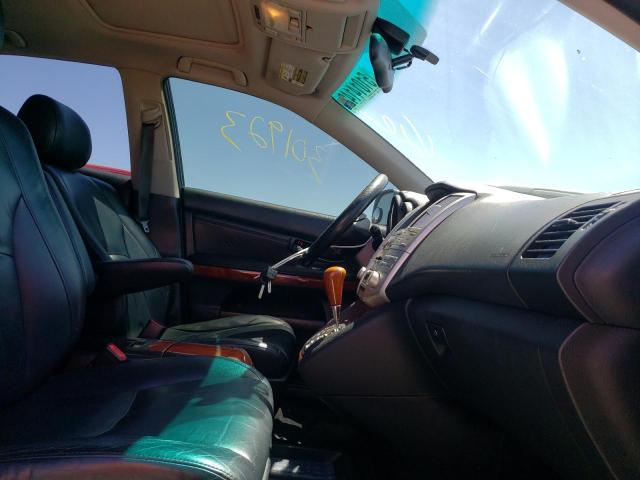 Photo 5 from auction – 2004 LEXUS RX 330 with VIN JTJHA31U040029407