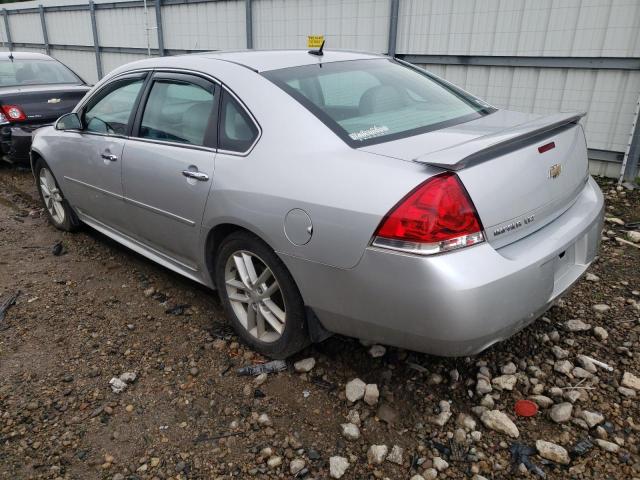 Photo 3 from auction – 2013 CHEVROLET IMPALA LTZ with VIN 2G1WC5E30D1246924