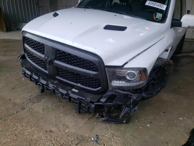 Photo 9 from auction – 2017 RAM 1500 SPORT with VIN 1C6RR7MT9HS698870