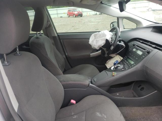 Photo 5 from auction – 2011 TOYOTA PRIUS with VIN JTDKN3DU9B0258187