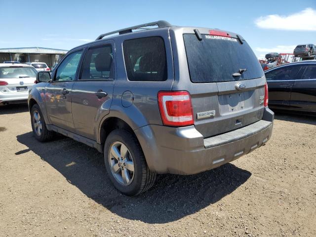 Photo 3 from auction – 2011 FORD ESCAPE XLT with VIN 1FMCU9DG0BKB39352