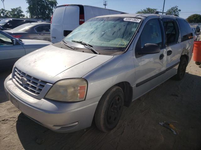 Photo 2 from auction – 2007 FORD FREESTAR S with VIN 2FMZA51667BA06068