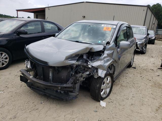 Photo 2 from auction – 2009 NISSAN VERSA with VIN 3N1BC13E09L416047