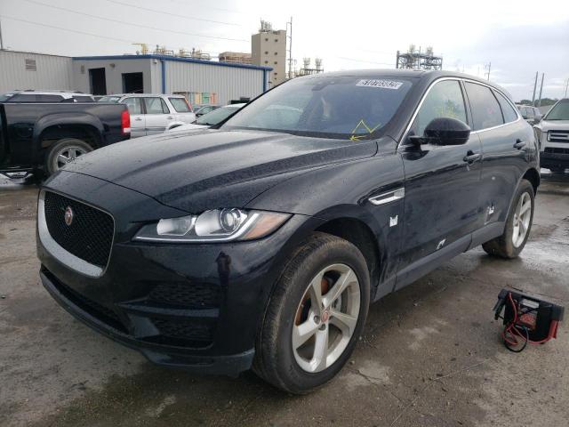 Photo 2 from auction – 2020 JAGUAR F-PACE with VIN SADCS2FX4LA645714